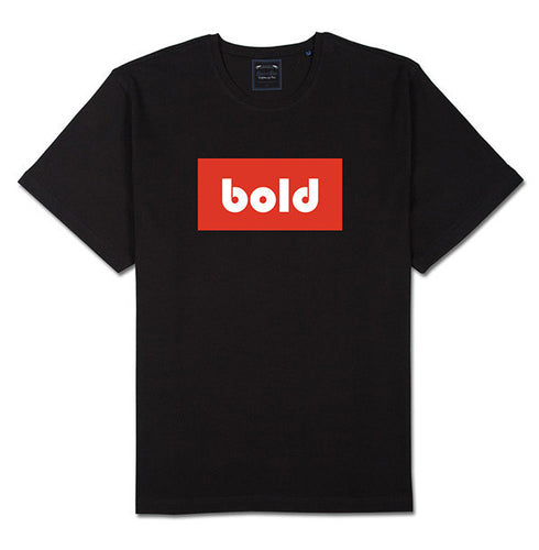 Short Sleeve Boldie Tee