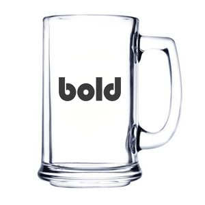 Bold Beer Mug