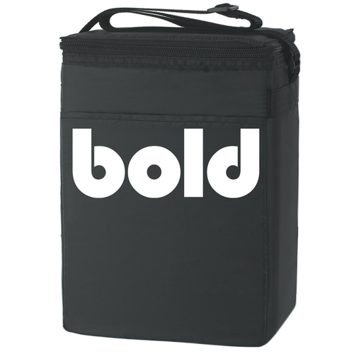 12 Can Bold Cooler Bag