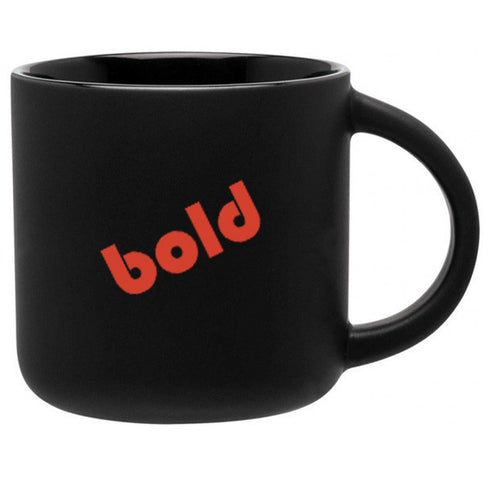 14 oz. Bold Coffee Mug