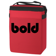 12 Can Bold Cooler Bag