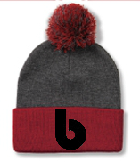 Bold Pom-Pom Touque